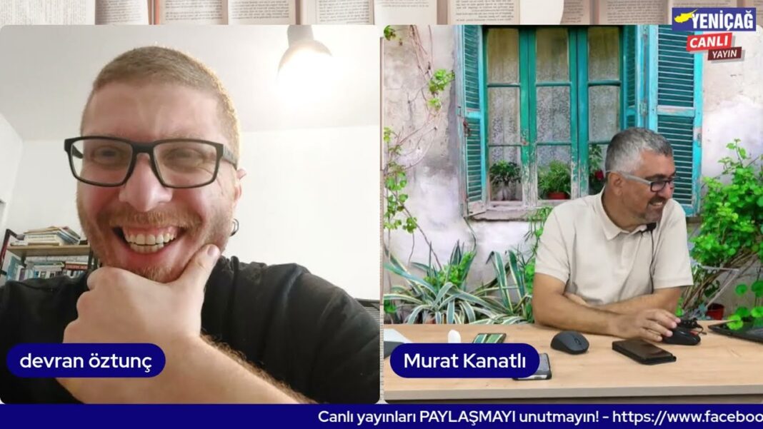 VİDEO: Yeniçağ Güncel’de Murat Kanatlı, Devran Öztunç ile gündemi değerlendiriyor VİDEO: Yeniçağ Güncel’de Murat Kanatlı, Devran Öztunç ile gündemi değerlendiriyor