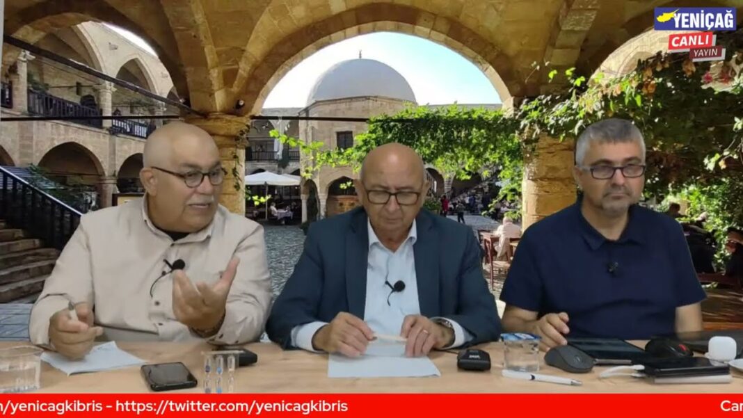 VİDEO: İsmet Özgüren ve Murat Kanatlı ile Gündem+ konuğu Cemal Özyiğit VİDEO: İsmet Özgüren ve Murat Kanatlı ile Gündem+ konuğu Cemal Özyiğit