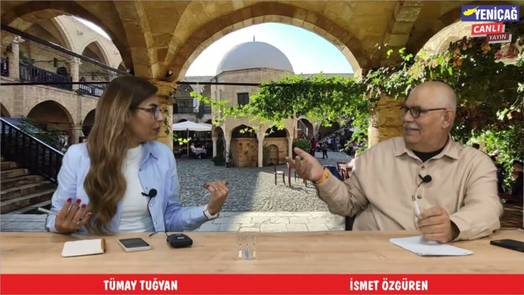 VİDEO: Tümay Tuğyan ve İsmet Özgüren gündemi GAZETECİ’de değerlendiriyor VİDEO: Tümay Tuğyan ve İsmet Özgüren gündemi GAZETECİ’de değerlendiriyor
