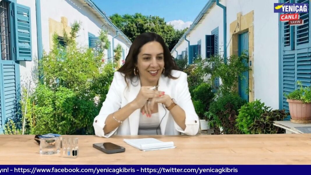 VİDEO: Yeniçağ Güncel’de Murat Kanatlı Feriha Tel ile gündemi değerlendiriyor VİDEO: Yeniçağ Güncel’de Murat Kanatlı Feriha Tel ile gündemi değerlendiriyor