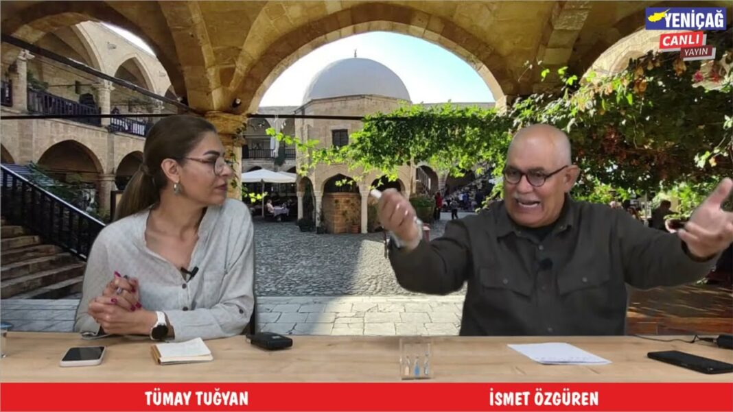 VİDEO: Tümay Tuğyan ve İsmet Özgüren gündemi GAZETECİ’de değerlendiriyor VİDEO: Tümay Tuğyan ve İsmet Özgüren gündemi GAZETECİ’de değerlendiriyor