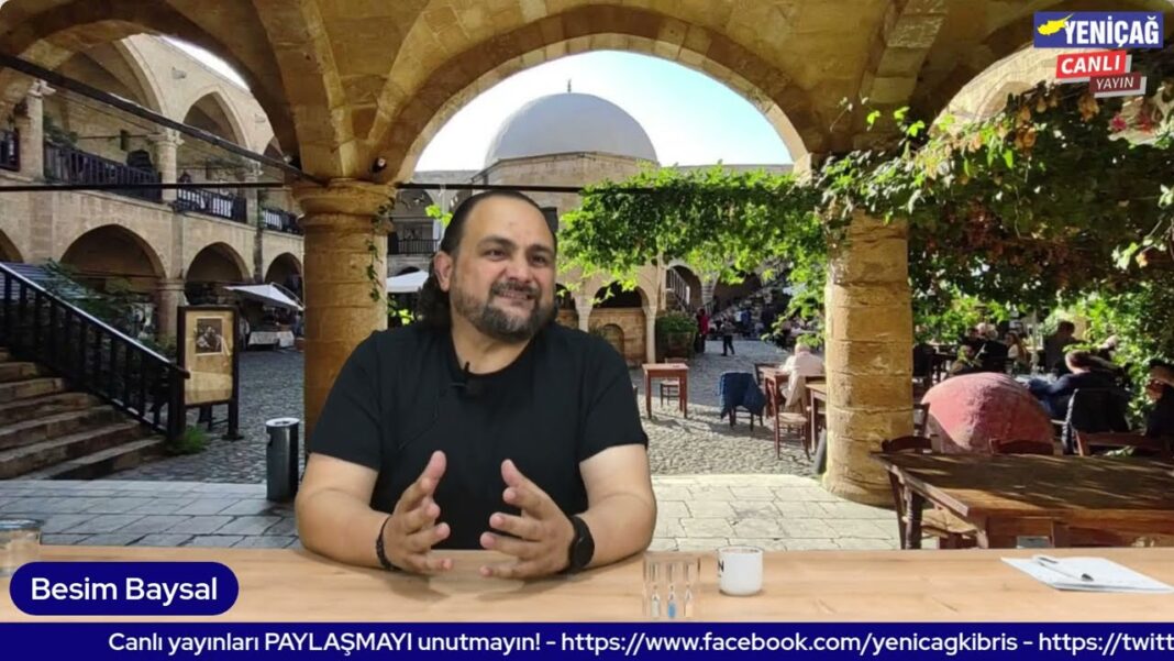 VİDEO: Yeniçağ Güncel’de Murat Kanatlı Besim Baysal ile gündemi değerlendiriyor VİDEO: Yeniçağ Güncel’de Murat Kanatlı Besim Baysal ile gündemi değerlendiriyor