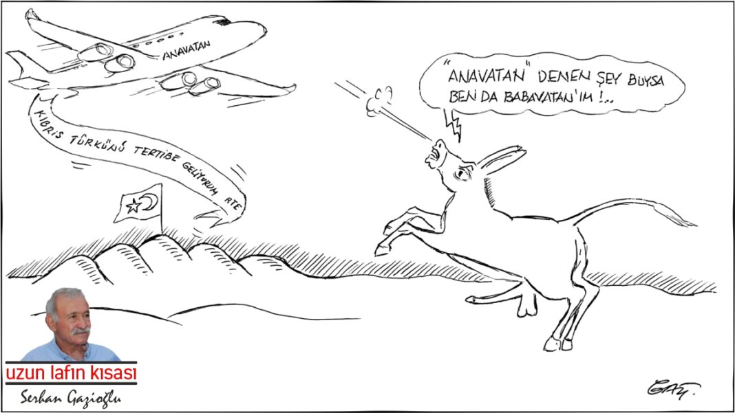 Uzun lafın kısası – Serhan Gazioğlu Uzun lafın kısası – Serhan Gazioğlu