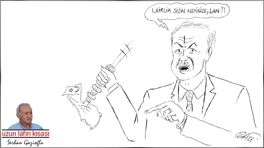 Uzun lafın kısası – Serhan Gazioğlu Uzun lafın kısası – Serhan Gazioğlu