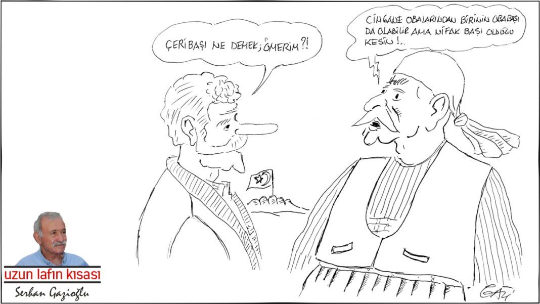 Uzun lafın kısası – Serhan Gazioğlu Uzun lafın kısası – Serhan Gazioğlu