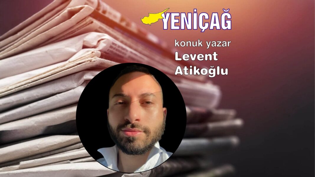Şimdi kimin cesareti var yeniden yaşamaya? – Levent Atikoğlu Şimdi kimin cesareti var yeniden yaşamaya? – Levent Atikoğlu