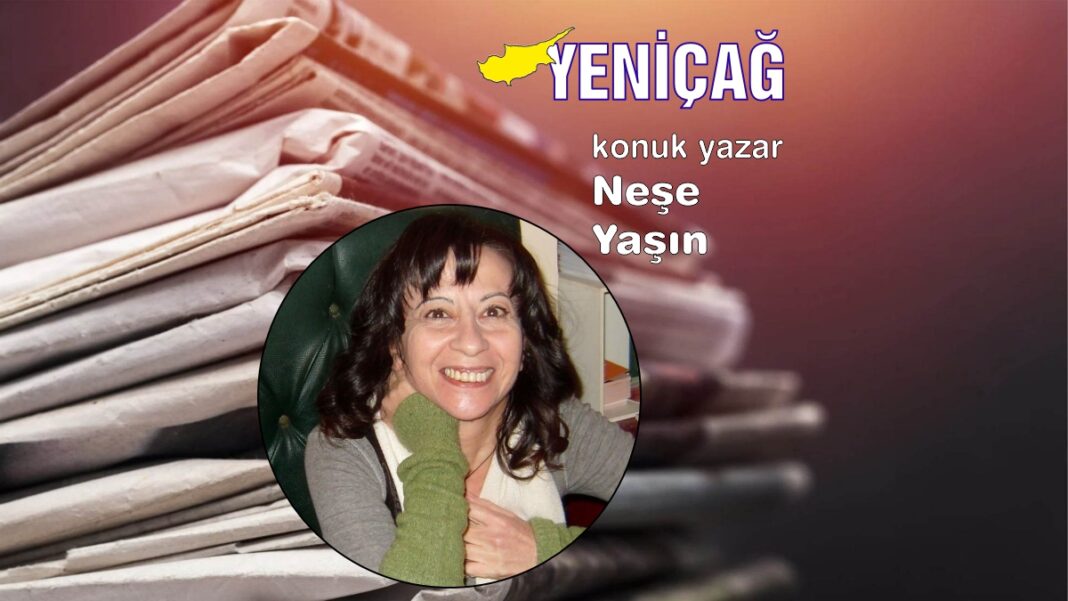 Farklı olanı anlayabilmek – Neşe Yaşın