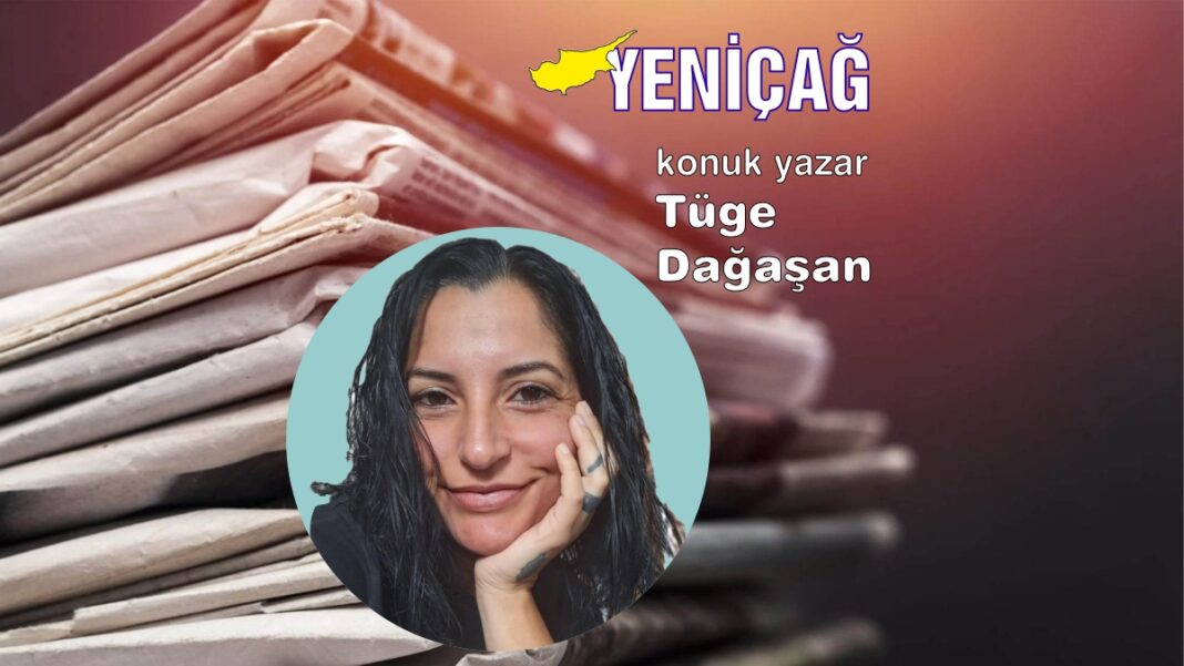 Omurgasız kalana kadar – Tüge Dağaşan Omurgasız kalana kadar – Tüge Dağaşan