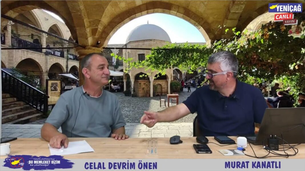 VİDEO: Celal Devrim Önen ve Murat Kanatlı siyasal gelişmeleri değerlendiriyor VİDEO: Celal Devrim Önen ve Murat Kanatlı siyasal gelişmeleri değerlendiriyor