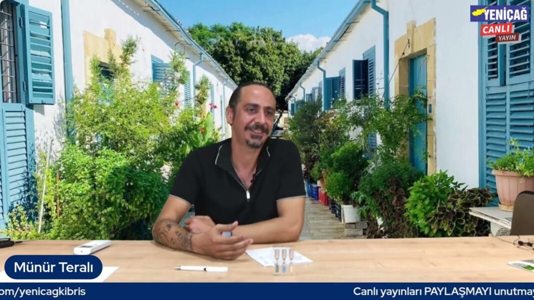 #VİDEO: Yeniçağ Güncel’de Murat Kanatlı, Münür Teralı ile gündemi değerlendiriyor #VİDEO: Yeniçağ Güncel’de Murat Kanatlı, Münür Teralı ile gündemi değerlendiriyor