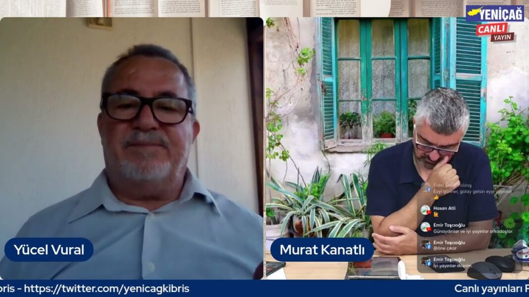 #video: Yeniçağ Güncel de Murat Kanatlı Yücel Vural ile gündemi değerlendiriyor #video: Yeniçağ Güncel de Murat Kanatlı Yücel Vural ile gündemi değerlendiriyor