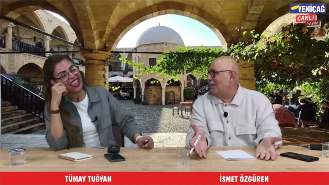 VİDEO: Tümay Tuğyan ve İsmet Özgüren gündemi GAZETECİ’de değerlendiriyor VİDEO: Tümay Tuğyan ve İsmet Özgüren gündemi GAZETECİ’de değerlendiriyor
