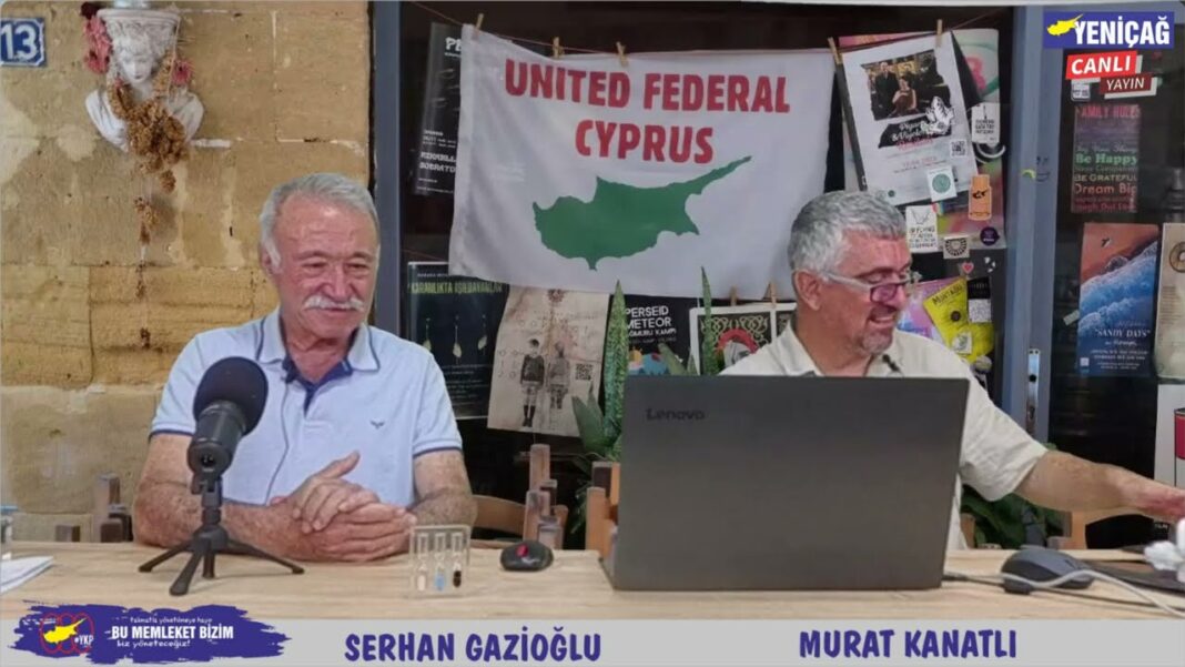 VİDEO: Serhan Gazioğlu ve Murat Kanatlı karikatürlerle gündemi konuşuyor VİDEO: Serhan Gazioğlu ve Murat Kanatlı karikatürlerle gündemi konuşuyor