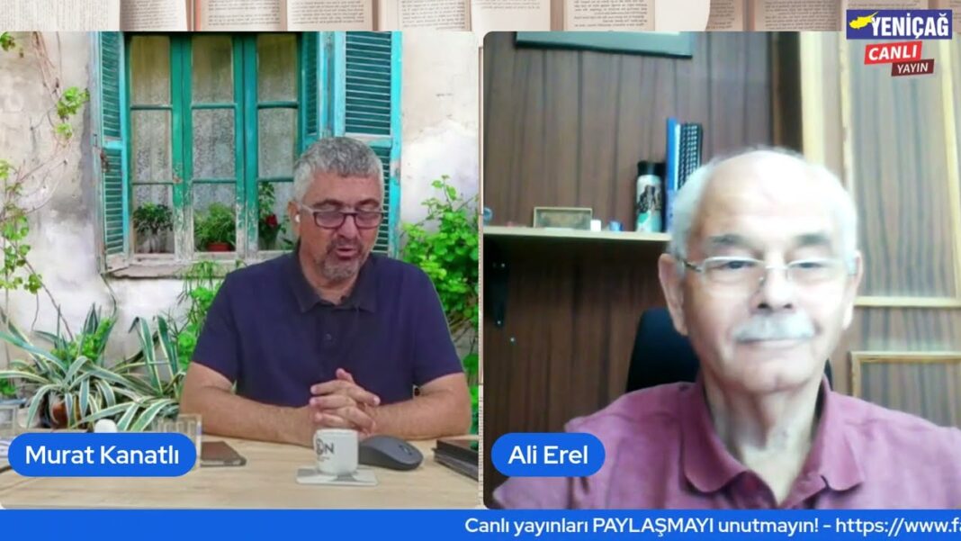 VİDEO: Yeniçağ Güncel’de Murat Kanatlı, Ali Erel ile gündemi değerlendiriyor VİDEO: Yeniçağ Güncel’de Murat Kanatlı, Ali Erel ile gündemi değerlendiriyor