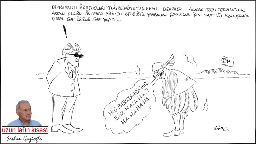 Uzun lafın kısası – Serhan Gazioğlu Uzun lafın kısası – Serhan Gazioğlu