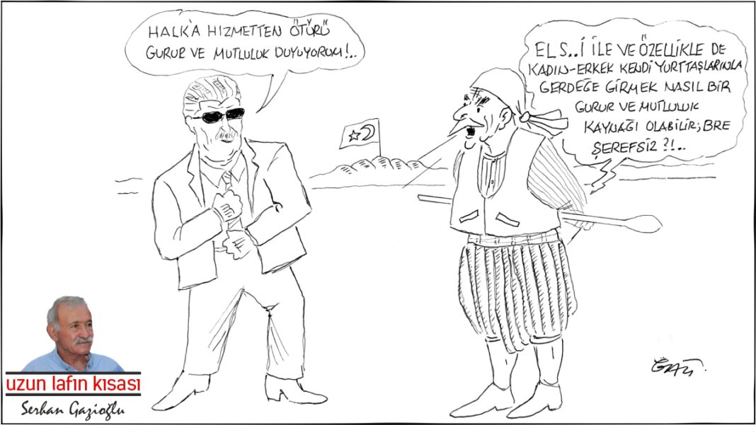 Uzun lafın kısası – Serhan Gazioğlu Uzun lafın kısası – Serhan Gazioğlu