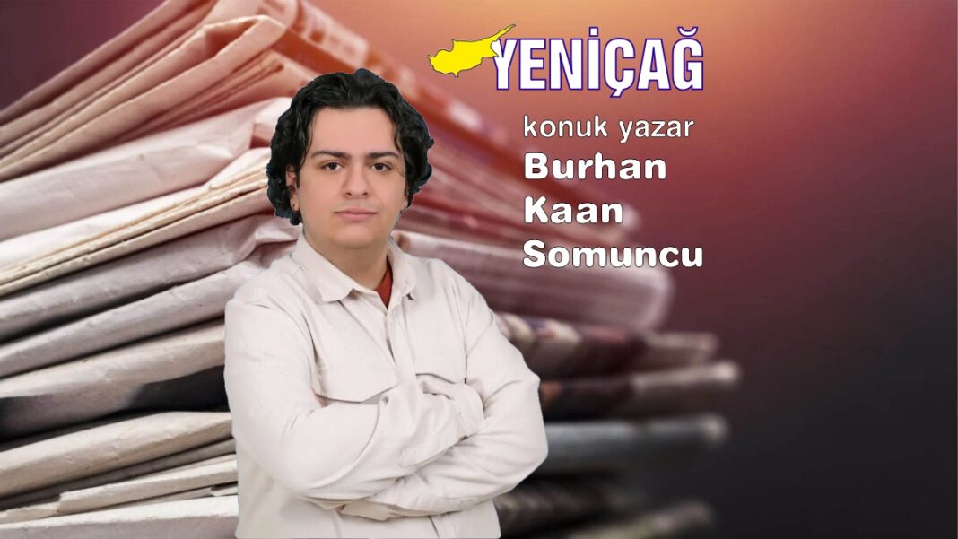 Türkiye’de devlet kapitalizminin kurumsallaşması ve Kıbrıs’la bağlantısı – Burhan Kaan Somuncu Türkiye’de devlet kapitalizminin kurumsallaşması ve Kıbrıs’la bağlantısı – Burhan Kaan Somuncu