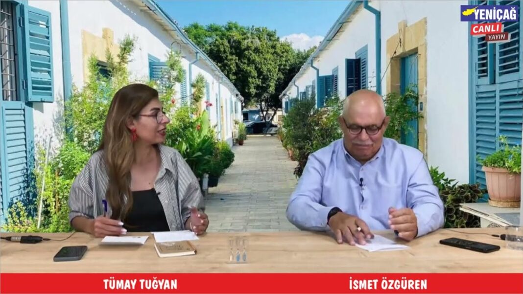 #video: Tümay Tuğyan ve İsmet Özgüren gündemi GAZETECİ’de değerlendiriyor #video: Tümay Tuğyan ve İsmet Özgüren gündemi GAZETECİ’de değerlendiriyor