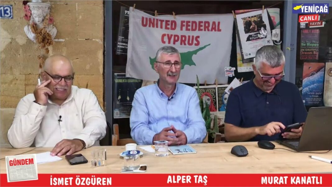 #video: İsmet Özgüren ve Murat Kanatlı ile Gündem+ konuğu Alper Taş #video: İsmet Özgüren ve Murat Kanatlı ile Gündem+ konuğu Alper Taş