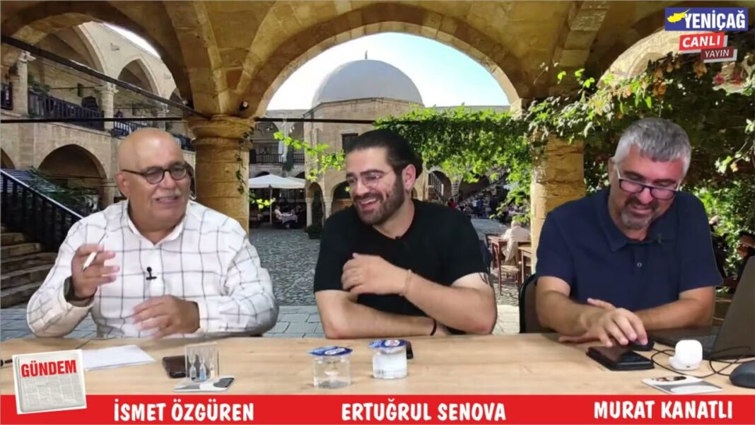 #video: İsmet Özgüren ve Murat Kanatlı ile Gündem+ konuğu Ertuğrul Senova #video: İsmet Özgüren ve Murat Kanatlı ile Gündem+ konuğu Ertuğrul Senova