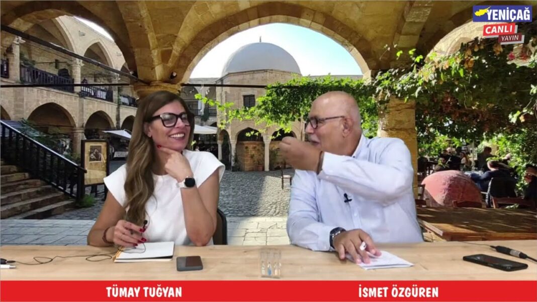 #video: Tümay Tuğyan ve İsmet Özgüren gündemi GAZETECİ’de değerlendiriyor #video: Tümay Tuğyan ve İsmet Özgüren gündemi GAZETECİ’de değerlendiriyor