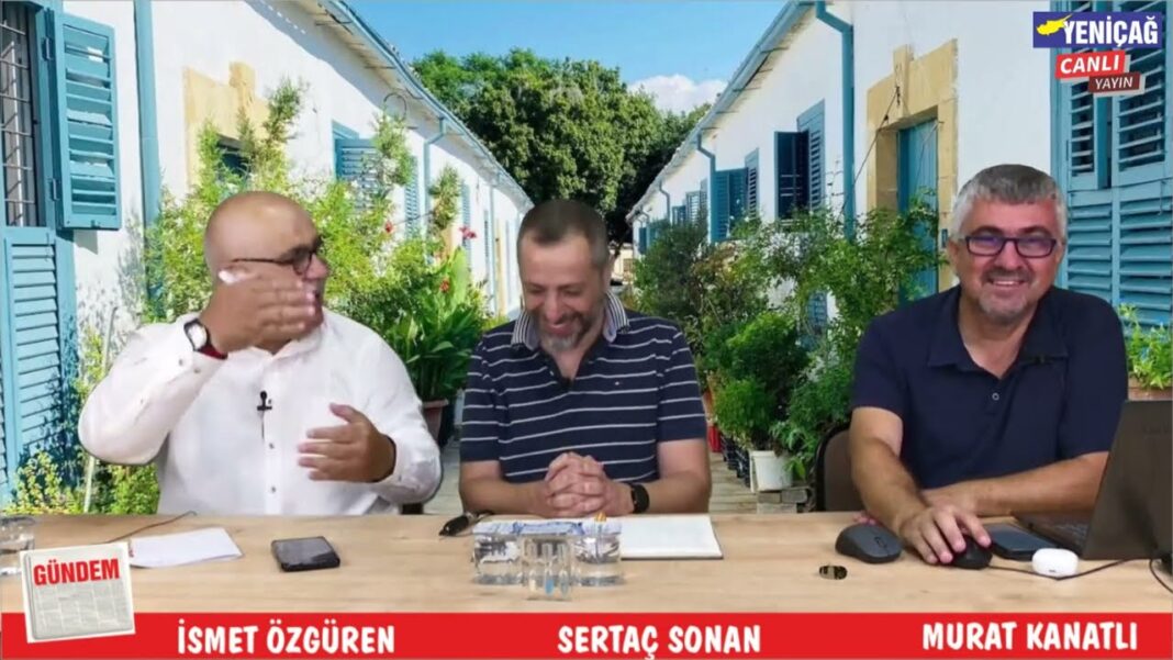 #video: İsmet Özgüren ve Murat Kanatlı ile Gündem+ konuğu Sertaç Sonan #video: İsmet Özgüren ve Murat Kanatlı ile Gündem+ konuğu Sertaç Sonan