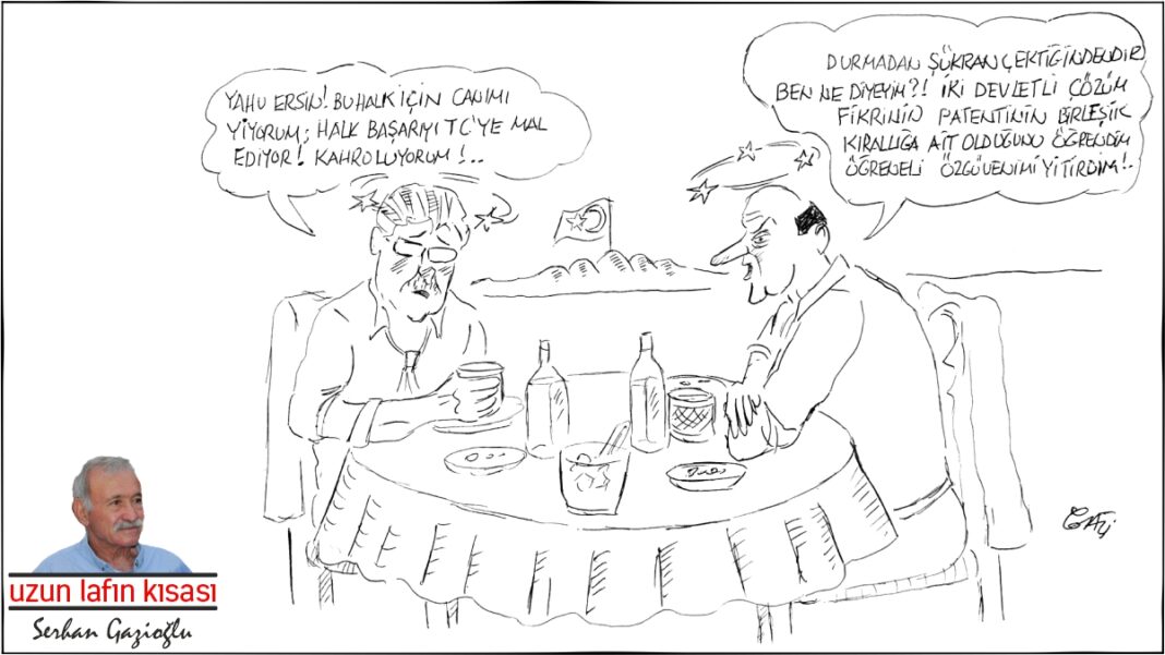 Uzun lafın kısası – Serhan Gazioğlu Uzun lafın kısası – Serhan Gazioğlu