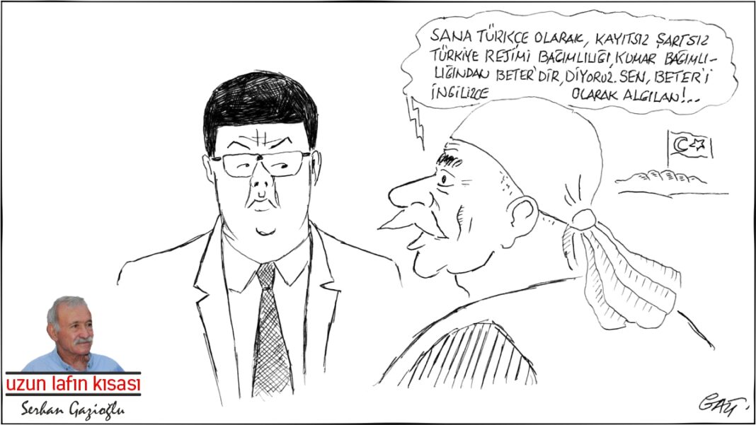 Uzun lafın kısası – Serhan Gazioğlu Uzun lafın kısası – Serhan Gazioğlu