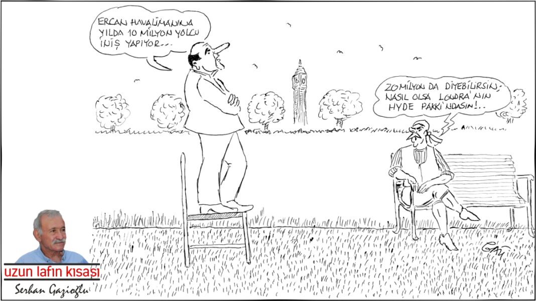 Uzun lafın kısası – Serhan Gazioğlu Uzun lafın kısası – Serhan Gazioğlu