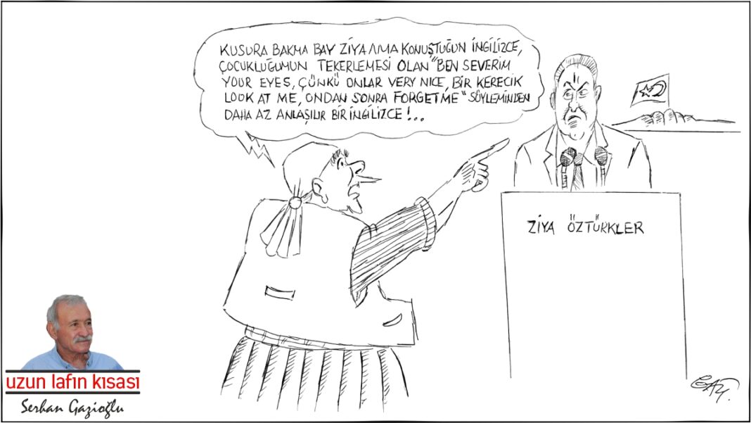 Uzun lafın kısası – Serhan Gazioğlu Uzun lafın kısası – Serhan Gazioğlu