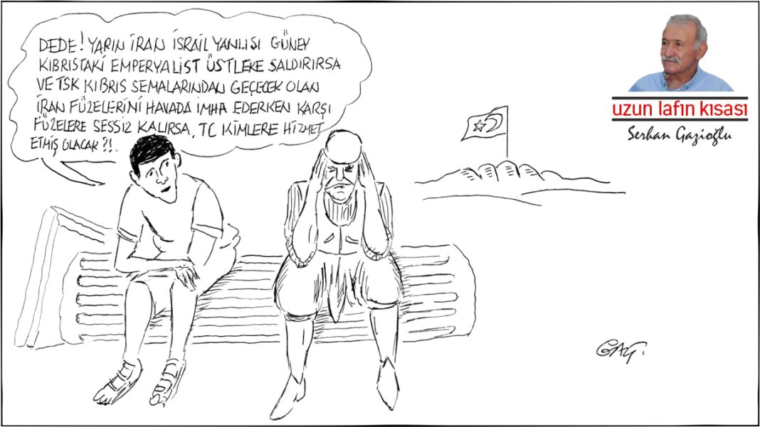 Uzun lafın kısası – Serhan Gazioğlu Uzun lafın kısası – Serhan Gazioğlu