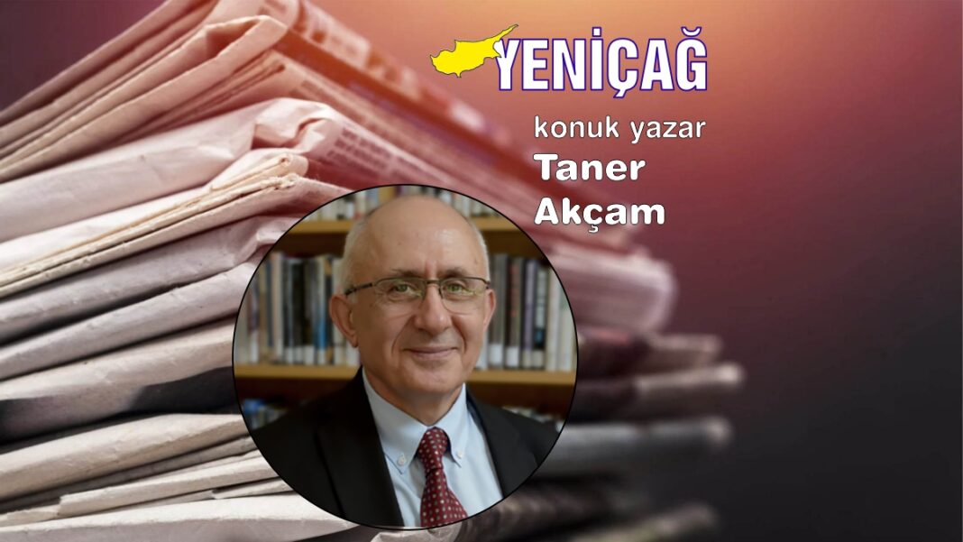D-79 Talimatı – Taner Akçam D-79 Talimatı – Taner Akçam
