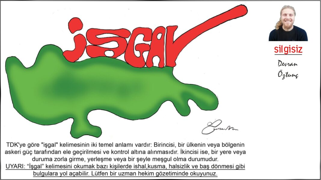 Silgisiz – Devran Öztunç Silgisiz – Devran Öztunç
