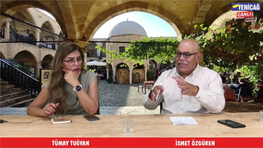 #video: Tümay Tuğyan ve İsmet Özgüren gündemi GAZETECİ’de değerlendiriyor #video: Tümay Tuğyan ve İsmet Özgüren gündemi GAZETECİ’de değerlendiriyor