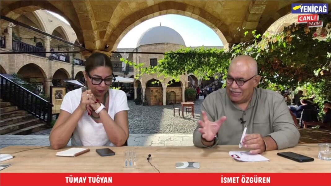 #video: Tümay Tuğyan ve İsmet Özgüren gündemi GAZETECİ’de değerlendiriyor #video: Tümay Tuğyan ve İsmet Özgüren gündemi GAZETECİ’de değerlendiriyor
