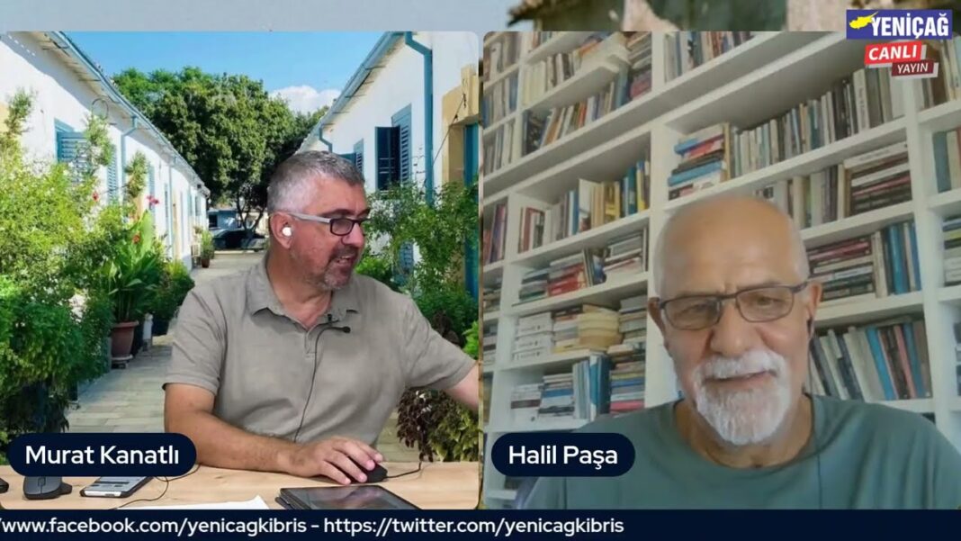 #video: Halil Paşa ve Murat Kanatlı Annan Planı sürecini konuşuyor -5 #video: Halil Paşa ve Murat Kanatlı Annan Planı sürecini konuşuyor -5