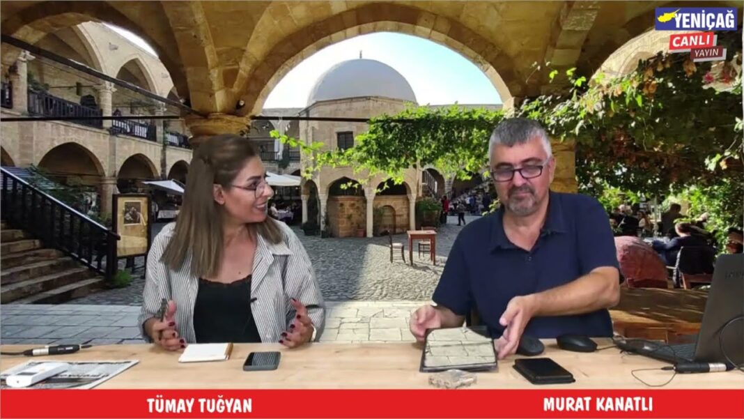 #video: Tümay Tuğyan ve Murat Kanatlı gündemi GAZETECİ’de değerlendiriyor #video: Tümay Tuğyan ve Murat Kanatlı gündemi GAZETECİ’de değerlendiriyor