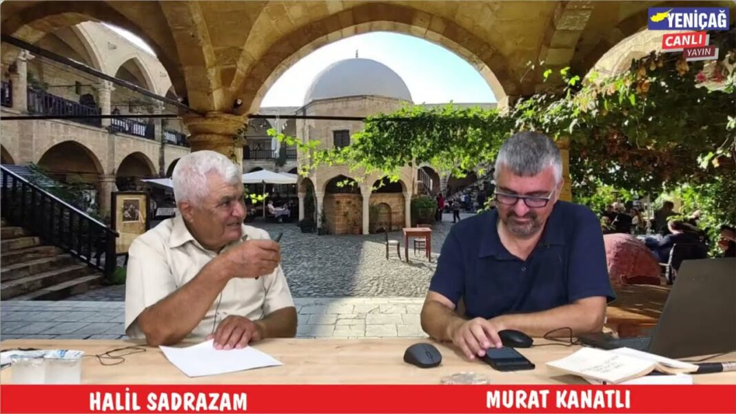 #video: Yeniçağ Güncel’de Murat Kanatlı, Halil Sadrazam ile gündemi değerlendiriyor #video: Yeniçağ Güncel’de Murat Kanatlı, Halil Sadrazam ile gündemi değerlendiriyor