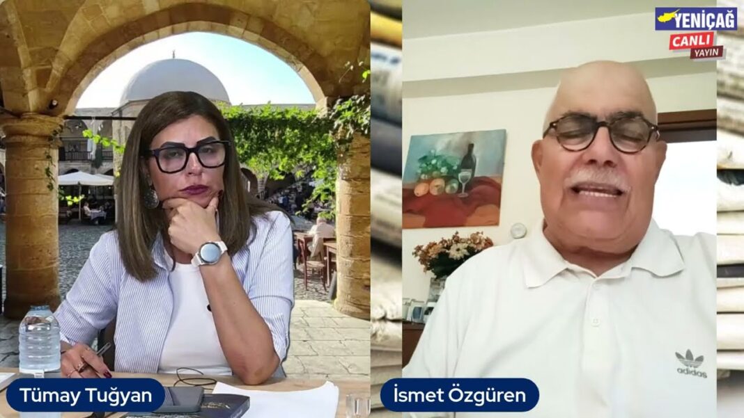 #video: Tümay Tuğyan ve İsmet Özgüren gündemi GAZETECİ’de değerlendiriyor #video: Tümay Tuğyan ve İsmet Özgüren gündemi GAZETECİ’de değerlendiriyor