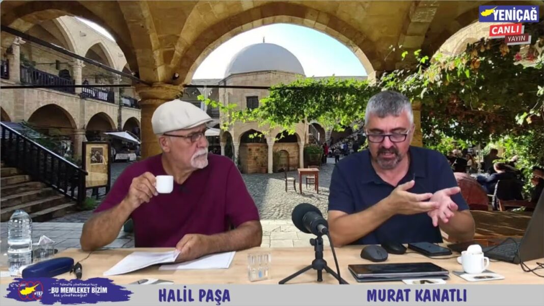 #video: Halil Paşa ve Murat Kanatlı Annan Planı sürecini konuşuyor 3 #video: Halil Paşa ve Murat Kanatlı Annan Planı sürecini konuşuyor 3