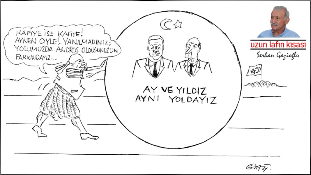 Uzun lafın kısası – Serhan Gazioğlu Uzun lafın kısası – Serhan Gazioğlu