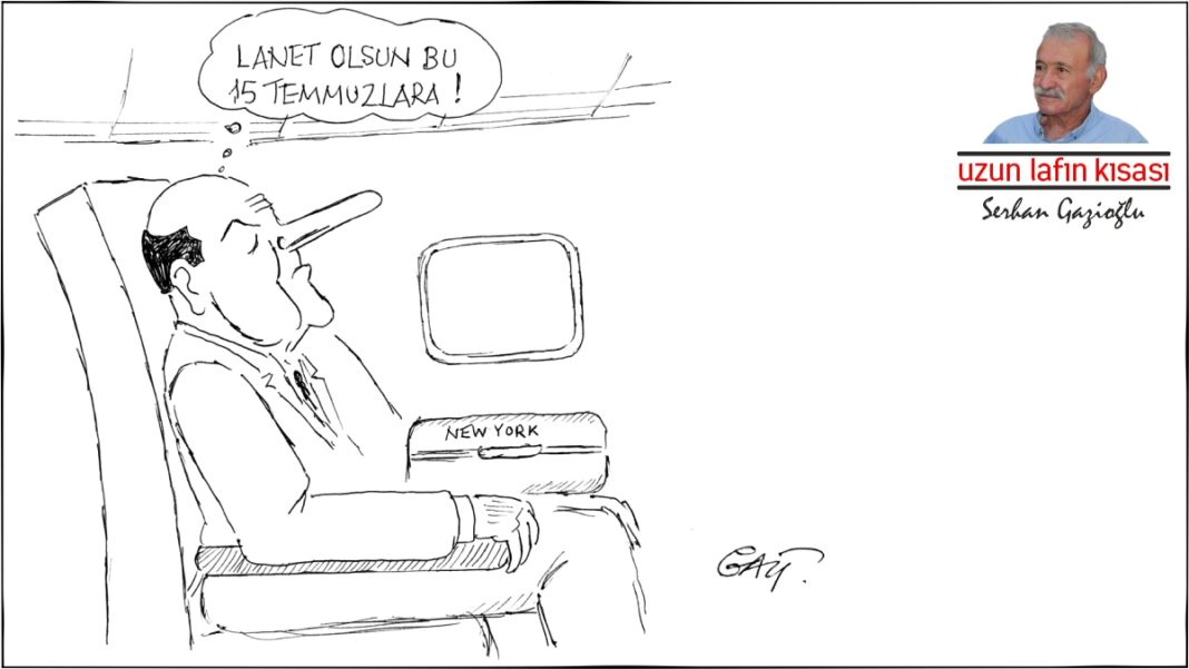 Uzun lafın kısası – Serhan Gazioğlu Uzun lafın kısası – Serhan Gazioğlu