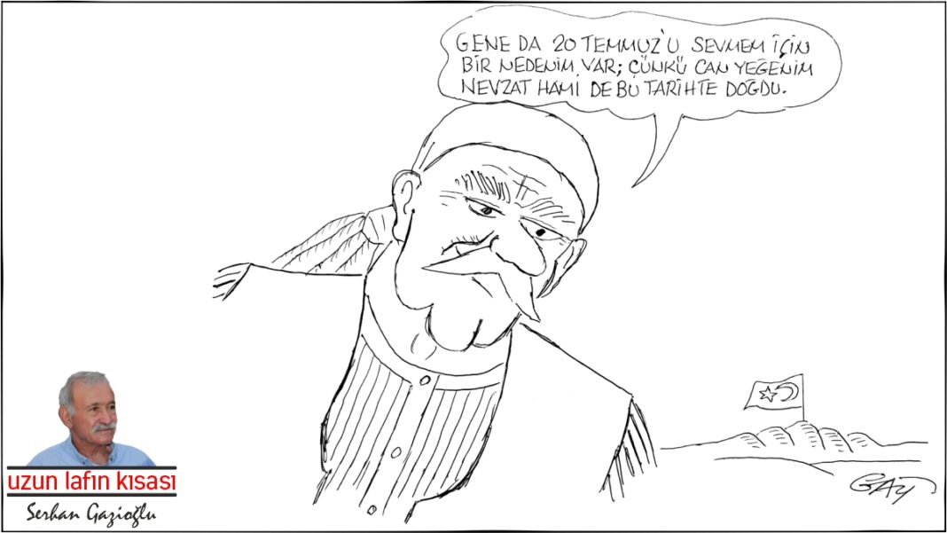 Uzun lafın kısası – Serhan Gazioğlu Uzun lafın kısası – Serhan Gazioğlu