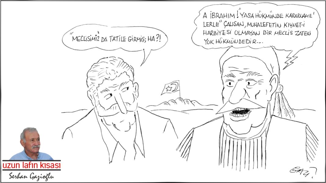Uzun lafın kısası – Serhan Gazioğlu Uzun lafın kısası – Serhan Gazioğlu