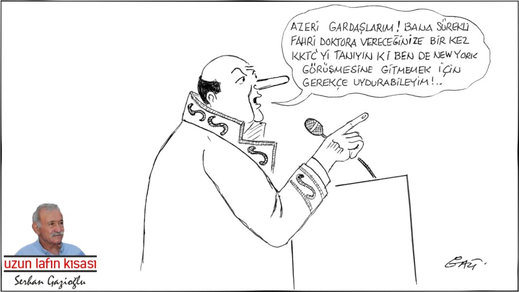 Uzun lafın kısası – Serhan Gazioğlu Uzun lafın kısası – Serhan Gazioğlu