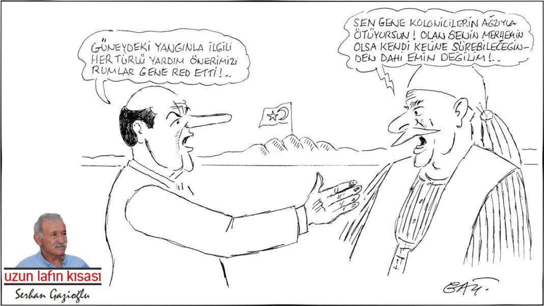 Uzun lafın kısası – Serhan Gazioğlu Uzun lafın kısası – Serhan Gazioğlu