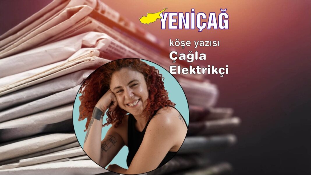 Zenginliği yeniden tanımlamak: sömürüden kurtulmak – Çağla Elektrikçi Zenginliği yeniden tanımlamak: sömürüden kurtulmak – Çağla Elektrikçi