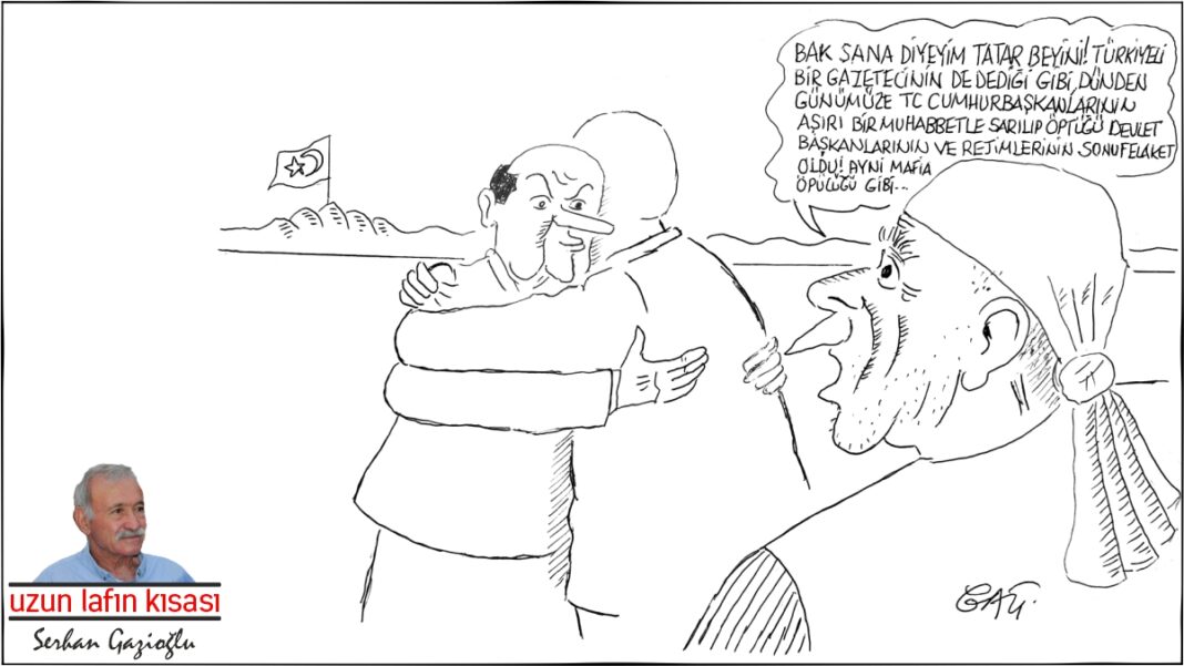 Uzun lafın kısası – Serhan Gazioğlu Uzun lafın kısası – Serhan Gazioğlu