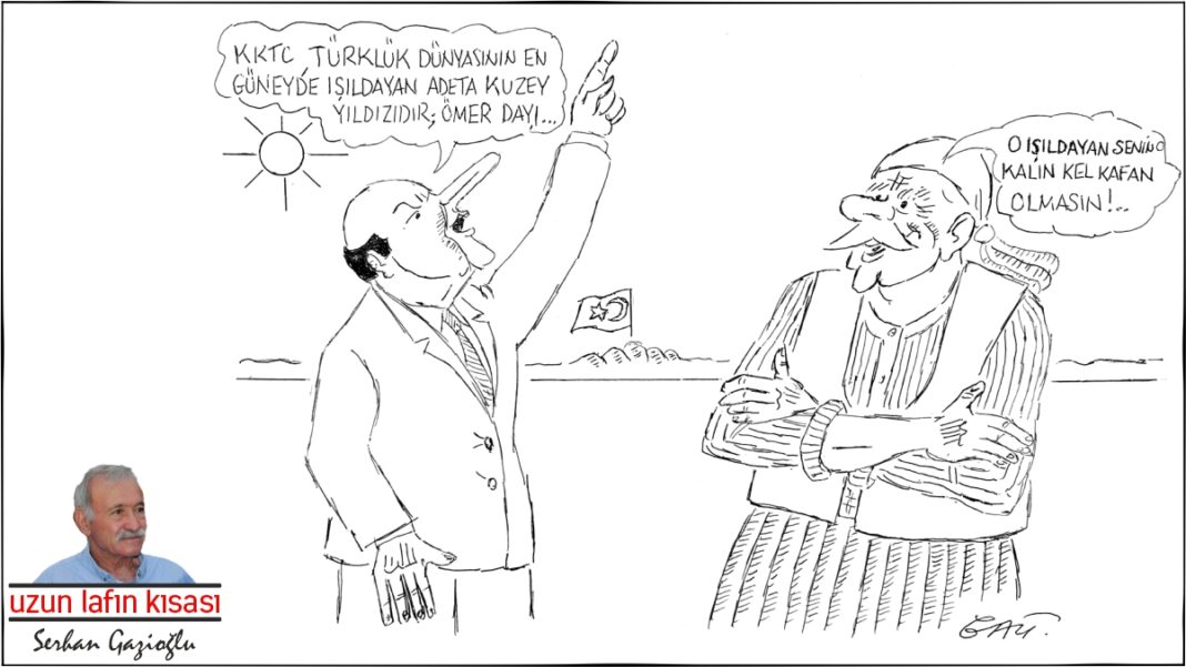 Uzun lafın kısası – Serhan Gazioğlu Uzun lafın kısası – Serhan Gazioğlu