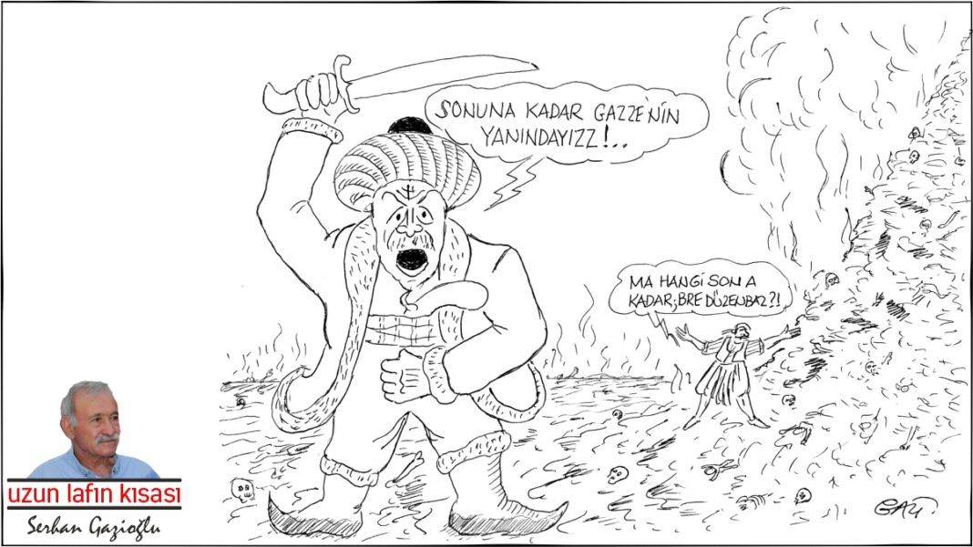 Uzun lafın kısası – Serhan Gazioğlu Uzun lafın kısası – Serhan Gazioğlu